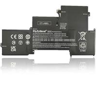 FlyZythrol BR04XL HSTNN-DB6M laptop battery Compatible With HP EliteBook Folio 1020 1030 G1 series M4Z18PA M5U02PA BO04XL 760505-005 765605-005 HSTNN-I26C HSTNN-I28C 7.6V 36Wh