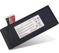 FlyZythrol BTY-L77 laptop batetry Compatible with MSI GT72 6QD 6QE 2PC 2PE 2QD 2QE GT72S 6QD 6QE 6QF GT72VR 6RD 7RD 6RE 7RE 6QE-233NE WT72 2OM 2OK 6QL 6QM 6QN 6QI 6QJ 6QK 2QD-1019XCN 11.1V 83.25Wh