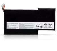FlyZythrol BTY-M6J BTY-U6J laptop battery compatible with MSI GS63 GS63VR RD 7RE 8RD 8RE GS73 GS73VR 6RF 7RF 7RG 8RE WS63 7RF 7RK 8SK 8SJ 8SL WS63VR Stealth Pro 6RF-001US BP-16K1-31 MS-16K4 11.1V