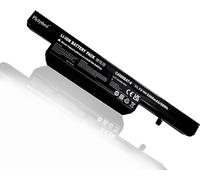 FlyZythrol C4500BAT-6 laptop battery Compatible with CLEVO C4500 C4501 C4505 C4800 C4801 C4805 C5100 C5500 B7110 B7130 E4105 Terra Mobile 1512 1509 1511 1526 1527 1547 1528 E4105 6-87-C480S-4G4 58Wh