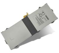 FlyZythrol EB-BW720ABA laptop battery compatible with Samsung ChromeBook 4 | XE310XBA XE350XBA Plus V2 XE520QAB XE521QAB Galaxy Book 12 SM-W720 SM-W723 W723Q W727V W728 series EB-BW720ABE AA-PBMN2HO