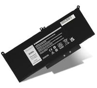 FlyZythrol F3YGT laptop battery Compatible With Dell Latitude 12 7000 7280