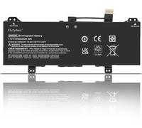 FlyZythrol GM02XL HSTNN-DB7X Laptop battery Compatible with HP Chromebook X360 11 G1 G6 G7 EE Chromebook 14 G5 11a-nb 14-ca 14b-ca 11-ae 14-db 14-CA000NA 917725-855 917679-271 917725-85 5HSTNN-UB7M