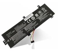 FlyZythrol L15L2PB4 laptop battery Compatible With Lenovo IdeaPad 310-15ABR 310-15IKB 310-15ISK 510-15ISK 510-15IKB Series L15L2PB5 L15C2PB5 L15M2PB5 L15C2PB7 L15S2TB0 L15M2PB3 L15C2PB3 7.6V 4950mAh