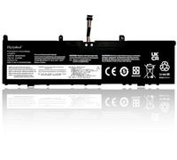 FlyZythrol L17C4P72 Laptop Battery Compatible With ThinkPad X1 Extreme Gen 1/ Gen 2 ThinkPad P1 Gen 1/ Gen 2 2018 2019 Series L17M4P72 L18M4P71 L17L4P72 01YU911 01AY968 01AY969 5B10V98091 15.36V 80Wh