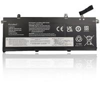 FlyZythrol L18C3P71 L18M3P74 Laptop battery Compatible With Lenovo ThinkPad T490 T495 P43s P14s T14 Gen 1st Gen 2nd Series L18C3P71 L18C3P72 L18M3P73 L18L3P73 L18M4P73 02DL009 02DL007 5B10W13906