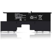 FlyZythrol VGP-BPS38 Laptop Battery Compatible with Sony SVP13 PRO11 PRO13