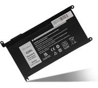 FlyZythrol WDX0R laptop battery Compatible With Dell Inspiron 13 5378 5379