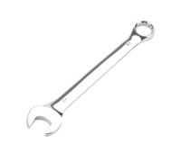 FLZOSPER Metric Wrench,12-Point Box End Head Combination Wrench Spanner (27mm)