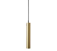FM 2014 Pendant H36 Polished Brass