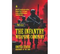 FM 3-21.12 The Infantry Weapons Company: [Annotated] On Heavy Weapons Tactics, Fire Support Strategy, and Modern Infantry Combat Operations