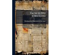 FM 34-52 1992 (Obsolete)
