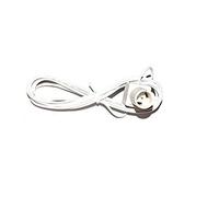 FM Antenna Wire Coaxial Aerial Compatible With Sony Home Theater A/V Receiver