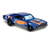 FM Cars Hot-Wheels Dodge Charger 69 Hw Race Team 6/10 2019 243/250 1/64