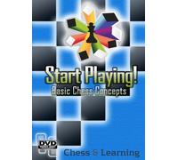 FM Charles Galofre - Start Playing! Basic Chess Concepts