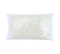 FM FM42 500g/4500pcs 6mm No Hole Ivory Simulated Pearl Beads for Crafts