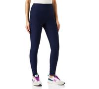 FM London (2-Pack) Gym Leggings for Women UK|Comfortable Honeycomb Leggings with Seamless Leggings Design|Comfort Grey, Navy, Black Leggings|Durable Women's Leggings Suitable as Workout Leggings