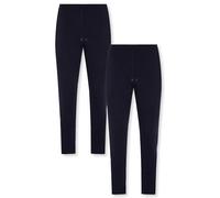 FM London Mens (2-pack) Pyjama Bottom, Black, M UK
