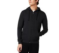 FM London Men's Zipped Hoodie - Zip Up Hoodie Ideal for Casual and Sportswear - Soft and Durable with Fleece Lining
