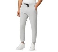 FM London Slim Fit Joggers for Men - Mens Joggers with Zip Pockets Ideal for Every Day Wear and Sports - Comfortable and Soft