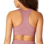 FM London Racerback Sports Bra for Women, Seamless Shock Absorber Sports Bra for Fitness & Yoga, Padded Sports Bra Designed to Sit Firmly but Gently on Your Skin, Breathable High Impact Sports Bra