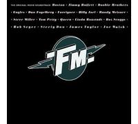 FM OST VARIOUS ARTIST 1978 CD SOUNDTRACK CLASSIC ROCK NEW
