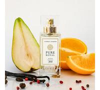 FM Perfume 366 PURE ROYAL 50 ml - Women's Perfumes - For Women - Fragrance - Intricate Composition - Every Day and for Special Occasions - Perfect as a Gift Parfum For HER