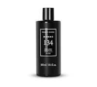 FM Perfumed Shower Gel 134 - 300 ml | Citrus Fresh Body Wash with Bergamot, Lemon & Cedarwood | Gentle Cleansing
