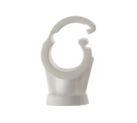 Fm Products PCSC22 Pipe Clip Single Cliplock 22Mm Box 100