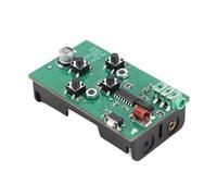 FM Radio Module Wireless Stereo with Memory Function 3V for Portable Use