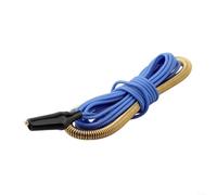 FM Shortwave Communication Antenna Radio Signal Booster, Copper Core Flexible Communication Antenna, Crocodile Clip Antennas(300CM)