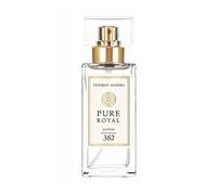 FM World Perfume PURE ROYAL 362 50 ml - Women's Perfumes - For Women - Fragrance - Intricate Composition - Every Day and for Special Occasions - Perfect as a Gift