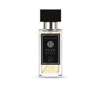 FM World Perfume Pure Royal 837 50 ml - Men's Perfume - For Men - Fragrance - Intricate Composition - Every Day and for Special Occasions - Perfect as a Gift