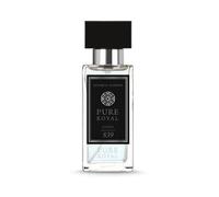 FM World Perfume Pure Royal 839 50 ml - Men's Perfume - For Men - Fragrance - Intricate Composition - Every Day and for Special Occasions - Perfect as a Gift