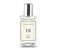 FM World Pure 18-Madmoseli-Inspired Alternative Perfume for Women- Long-lasting Perfume with Bold and alluring Scent - 50ml Ideal for Special Occasions and Gifting