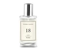 FM World Pure 18-Madmoseli-Inspired Alternative Perfume for Women- Long-lasting Perfume with Bold and alluring Scent - 50ml Ideal for Special Occasions and Gifting