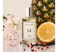 FM World Pure 34 Collection Perfume for Women 50ml