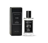 FM World Pure 472 EDP -Best Seller!!! Aventas-Inspired perfume for Men - Long-lasting Perfume with Elegant Scent - 50ml - Ideal for Daily Wear and Special Occasions and gifting!!!