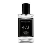 FM World Pure 473 EDP -Best Seller!!! Sauvage-Inspired Alternative Perfume for Men - Long-lasting Perfume with Bold and Masculine Scent - 50ml - Ideal for Daily Wear and Special Occasions and Gifting