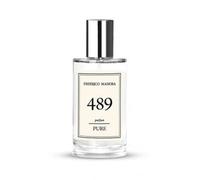 FM World Pure 489 EDP- Alian - Inspired Perfume with very bold, eccentric Scent - 50ml - Ideal for Daily Wear and Special Occasions and Christmas gifting!!!