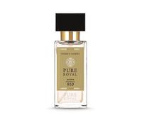 FM World Pure Royal 910-Bakkaret rugh 54O: 50ML -Inspired Alternative Perfume for Women or Mens Perfume - Ideal for Daily Wear and Special Occasions and Gifting