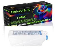 FM0-4545-000 Compatible for Canon Waste Toner Container with Chip iRC7055 iRC7055i iRC7065 iRC7065i iRC9065 Pro iRC9075 Printers (1 Pack Black)