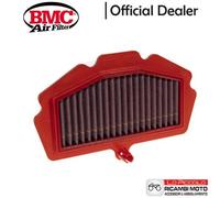 Race Air Filter Fits Kawasaki Z 500 24-25 BMC Yellow Standard FM01010/04RACE