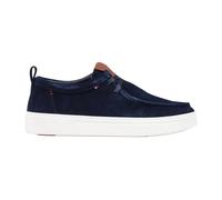 Fm0Fm06276 - male - Tommy Hilfiger - Laced Shoes - Blue - 10 UK - Shoes 10 UK