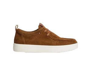 Fm0Fm06276 - male - Tommy Hilfiger - Laced Shoes - Brown - 8 UK - Shoes 8 UK