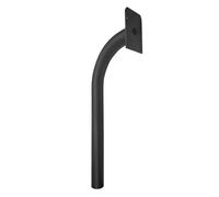 FM100 Keypad Mounting Post，Compatible with Mighty Mule Digital Keypad FM137, Wireless Intercom FM136