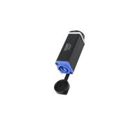 FM12320 Connector: CLIFFCON-P 20A 250VAC Coupling for Leads PIN: 3 CLIFF
