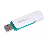 Philips 256 GB USB 3.0 Brown Snow Series, with a data transfer rate greater than 100 Mb / sec