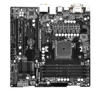FM2A88M extreme4+ Motherboards Socket FM2 FM2+ AMD A88X A88 DDR3 64GB PCI-E 3.0 SATA III USB3.0 HDMI Micro ATX