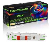 FM3-5945-000 Compatible for Canon Waste Toner Container with Chip imageRUNNER ADVANCE C5035i C5235 C5235A C5235i C5240 C5240A Printers (1 Pack Black)